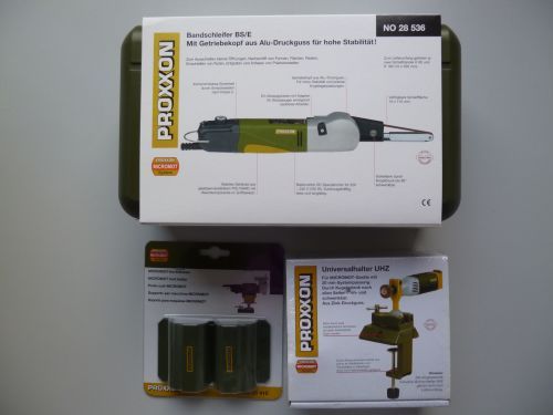 Proxxon 28536 smerigliatrice - proxxon,