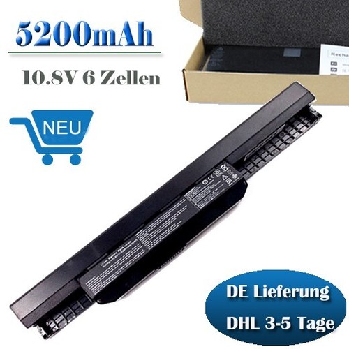 Batteria 5200mah per asus - per,