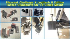 Playseat Challenge X Logitech