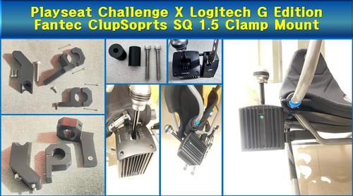 Playseat challenge logitech - playseat,
