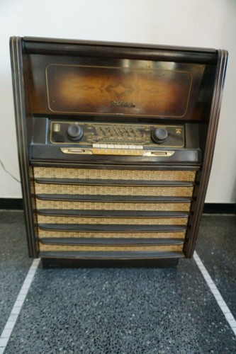 Radio giradischi grundig - radio,