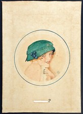 acquerello donna after