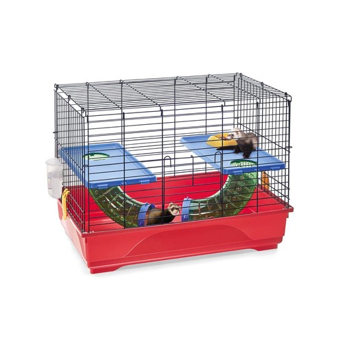 Imac ferret flat - flat, gabbia