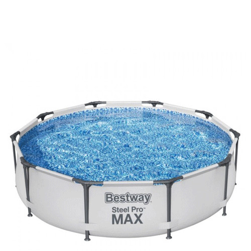Piscina rotonda bestway - piscina,