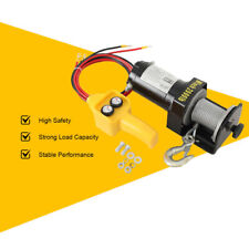 Verricello elettrico Power