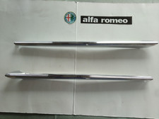 ALFA ROMEO Giulietta Ti 1°Serie Mk1 MODANATURE MOULDING DEKORLEISTE Anteriori