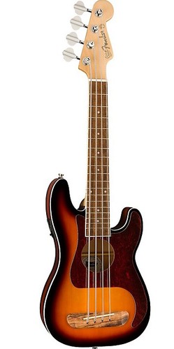 Ukulele fender fullerton - fender,