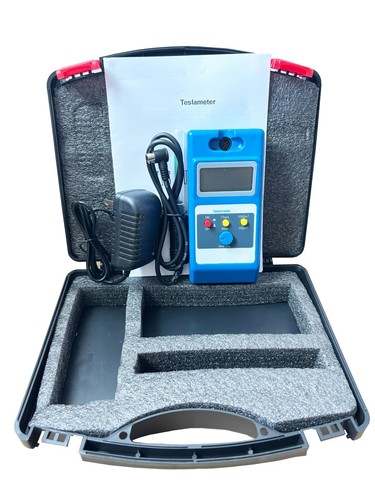 Misuratore gauss portatile - misuratore,