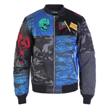 Diesel J-Kit Patch Bomber