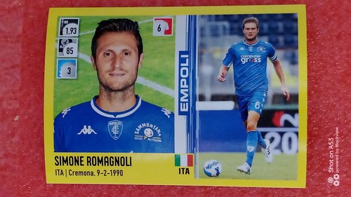 Figurine calciatori panini - calciatori,