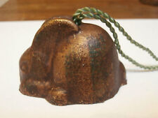 Campanelli segnaposto coniglio