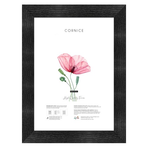 Cornice foto legno parete - cornice,