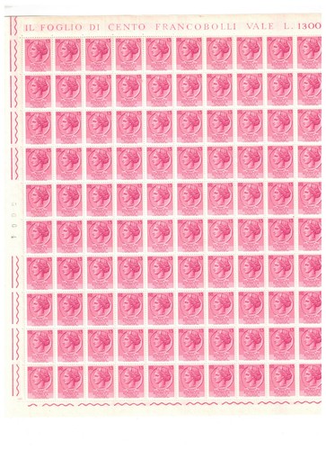 S56688 italia 1955 mnh l - mnh, **
