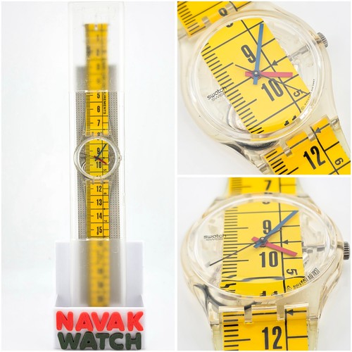 Swatch gent gk263 - metrica, 1998