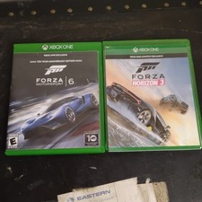 Forza Motorsport 6 & Forza