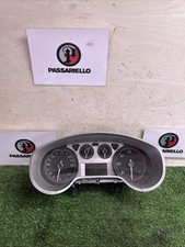 STRUMENTAZIONE QUADRO VEGLIA