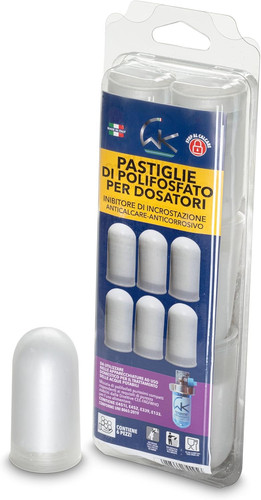 Polifosfati per caldaia - -,