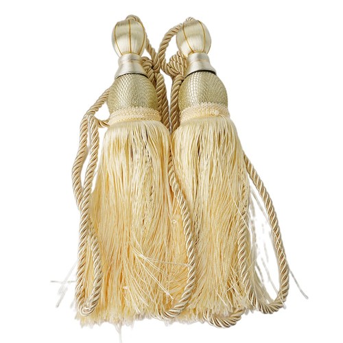 Set pezzi ferma tende corda - set,
