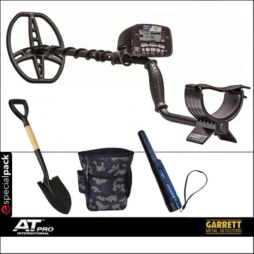 Metal detector pro - detector,