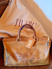 Borsa bauletto medio Alviero Martini Prima Classe, a mano