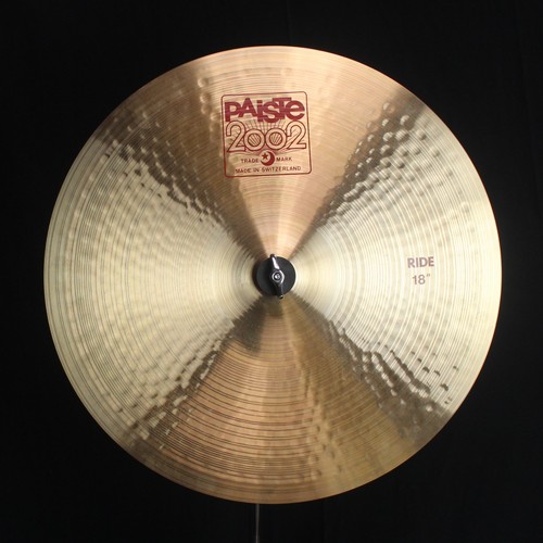 Paiste 2002 ride usato - 2002,