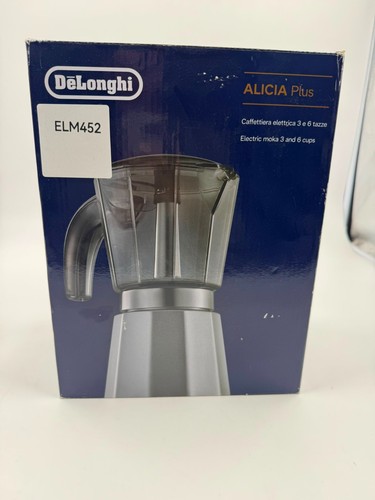 Longhi alicia plus - de'longhi,