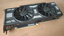 Carte graphique EVGA NVIDIA