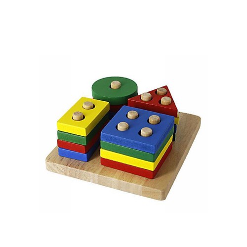 Gioco educativo legno - educativo,