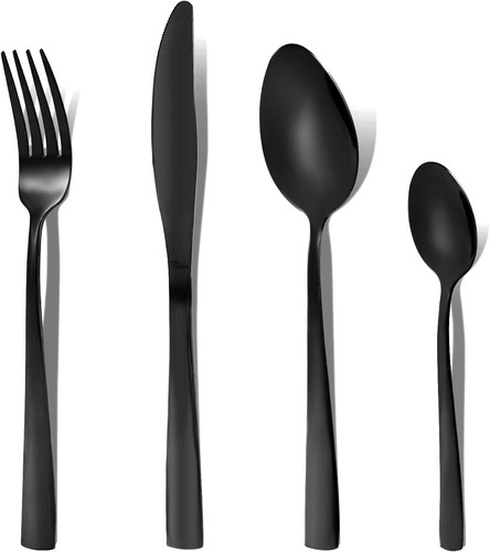 Set posate pezzi - posate,