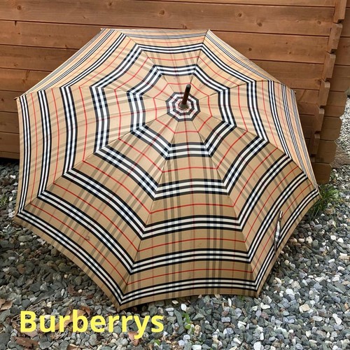 Ombrello lungo burberry - ombrello,