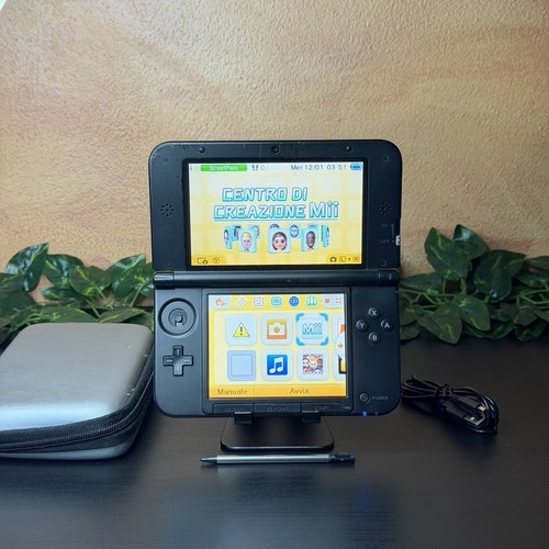 Console nintendo 3ds nero e - console,