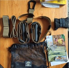 Sangles De Suspension Armée