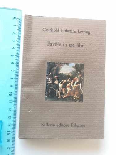 Favole tre libri g - favole, in