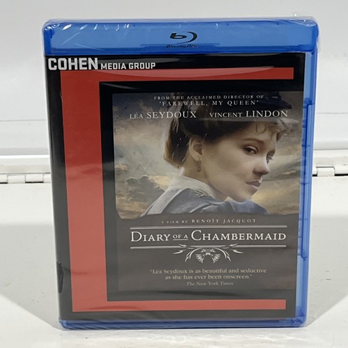Diary chambermaid blu - a,