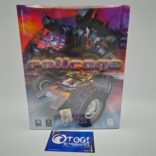Rollcage big box ita esp - ita,