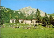 PIANI DI LUZZA FORNI AVOLTRI UDINE Villaggio Alpino POA Colonie estive