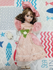 Bambola In Porcellana Da