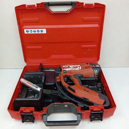 Chiodatrice senza fili hilti - chiodatrice,