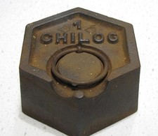 Peso vintage 1 kg chilog
