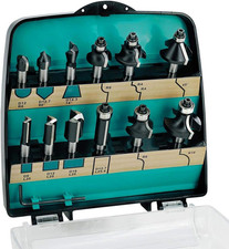 09012 Set 12 Pz. Frese per