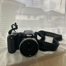 Nikon COOLPIX L320 fotocamera