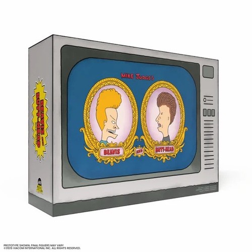Set action figure - 2,