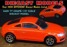 AUDI TT 2006-2014 ROSSO