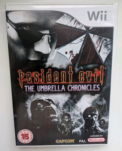 Resident evil umbrella - resident, evil: