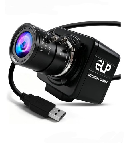 Elp fotocamera usb - fotocamera,