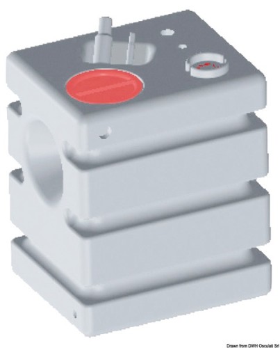 Osculati 194 serbatoio - osculati,