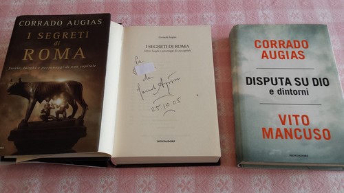 Lotto corrado augias i - augias, "i
