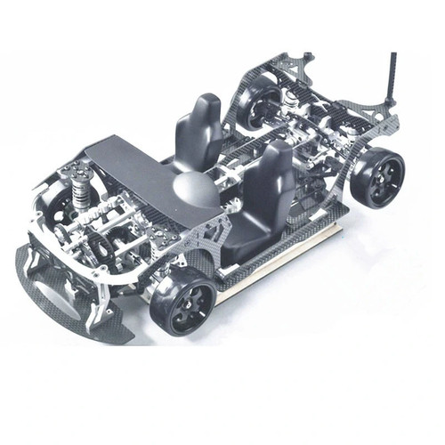 Kit telaio auto - fijon, 1/10