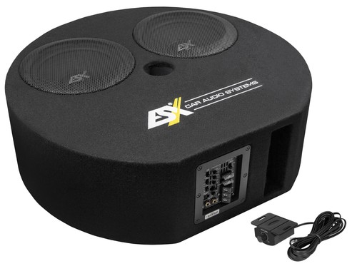 Esx dbx800a amplificatore 2x20 - amplificatore,