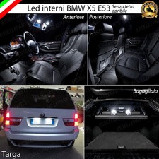 Kit led interni abitacolo - abitacolo, bmw